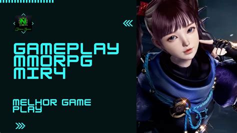 From my battle to our war, MMORPG MIR4.